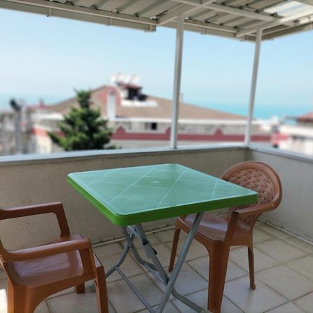 Gueler Central Apartment Trabzon Exteriér fotografie