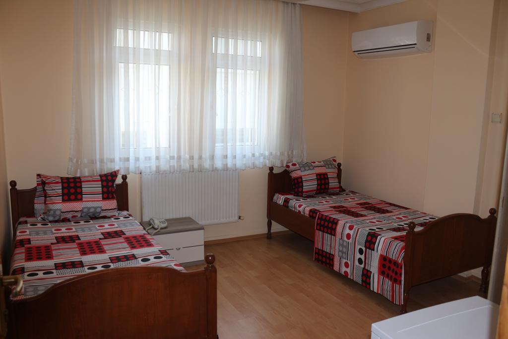 Gueler Central Apartment Trabzon Pokoj fotografie