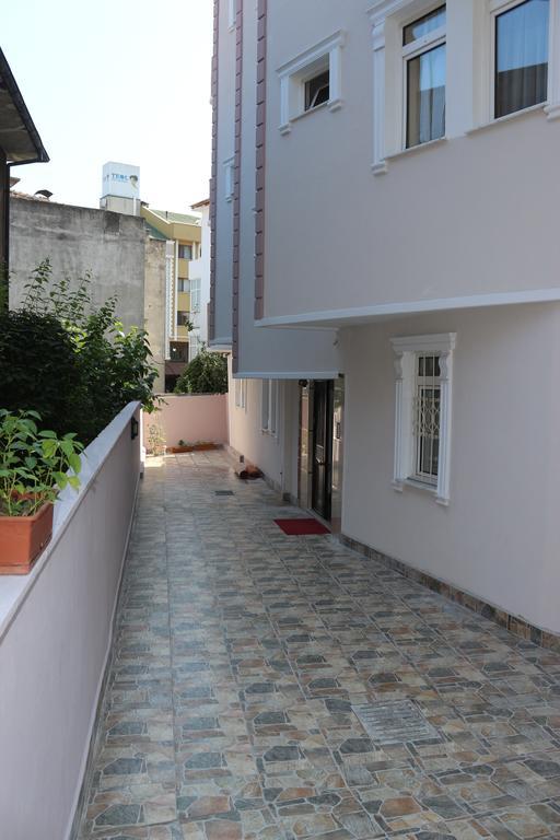 Gueler Central Apartment Trabzon Exteriér fotografie