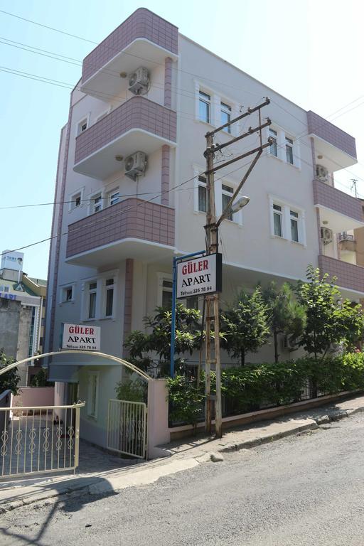 Gueler Central Apartment Trabzon Exteriér fotografie