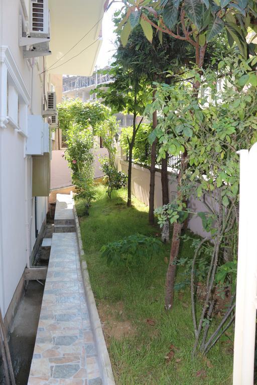 Gueler Central Apartment Trabzon Exteriér fotografie