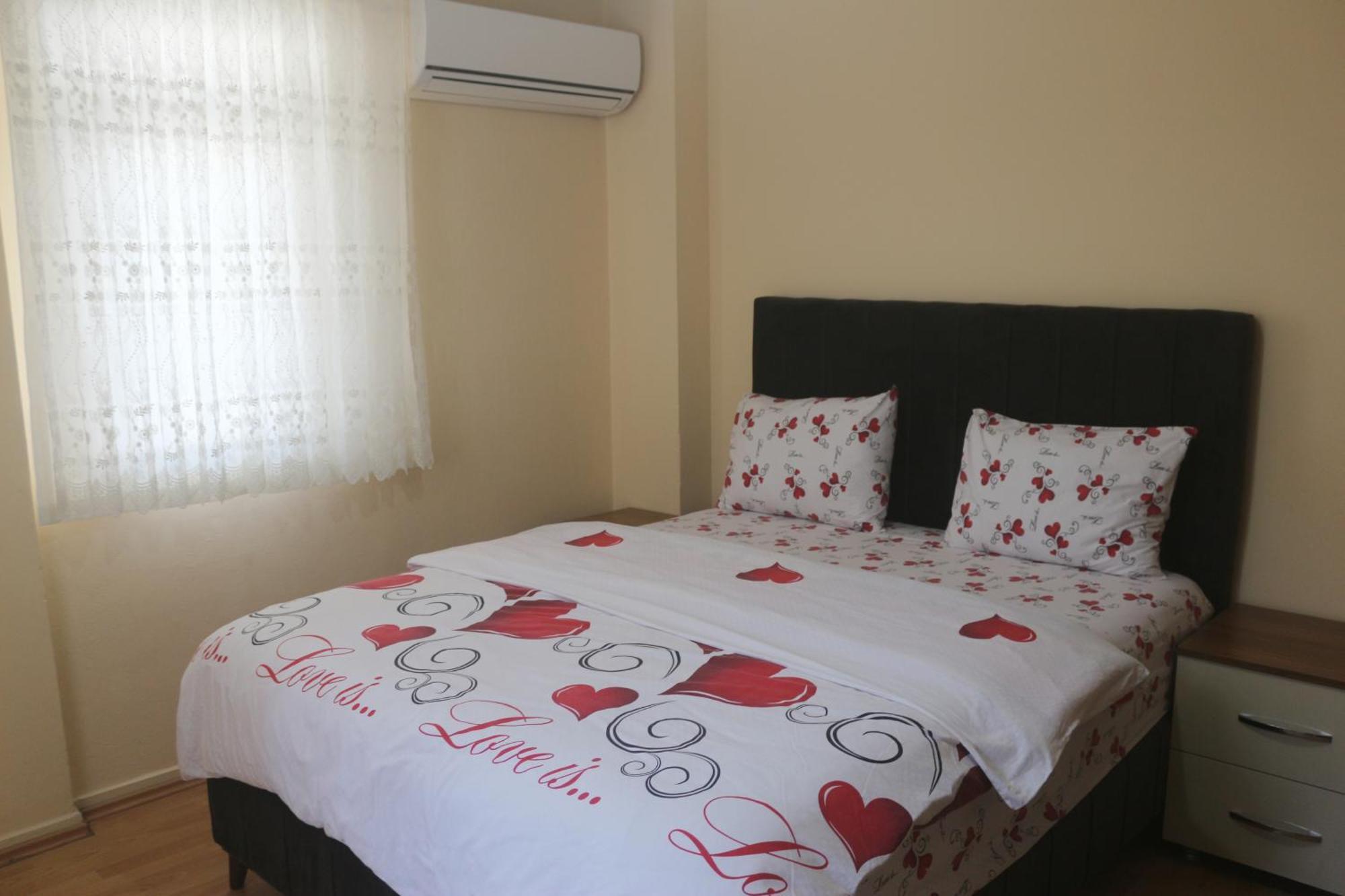 Gueler Central Apartment Trabzon Exteriér fotografie
