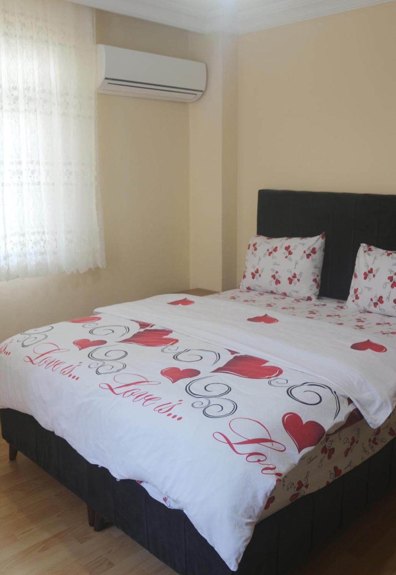 Gueler Central Apartment Trabzon Exteriér fotografie