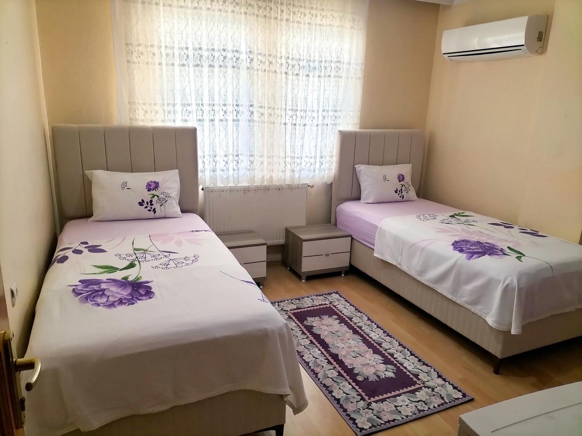 Gueler Central Apartment Trabzon Exteriér fotografie