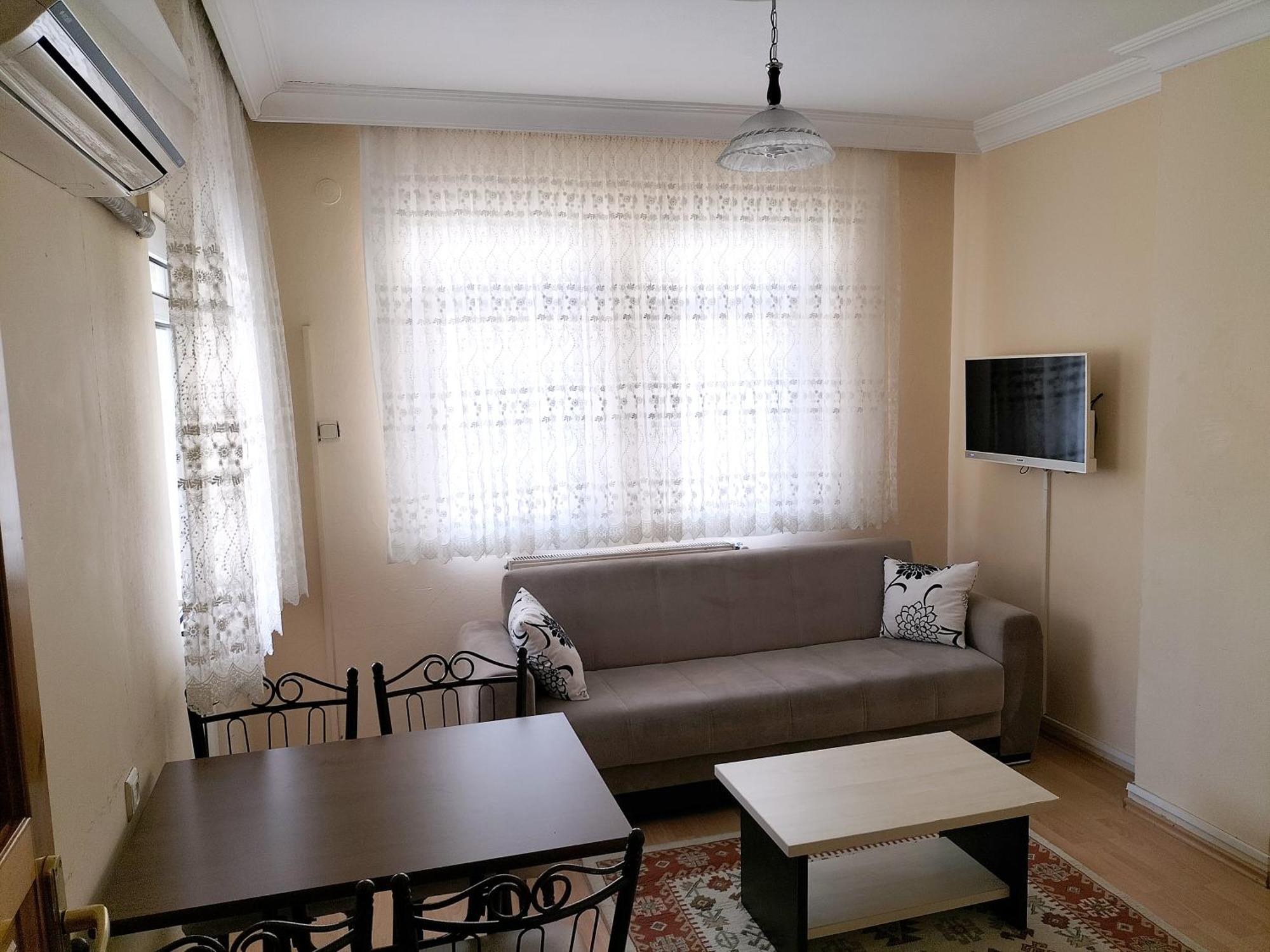 Gueler Central Apartment Trabzon Exteriér fotografie