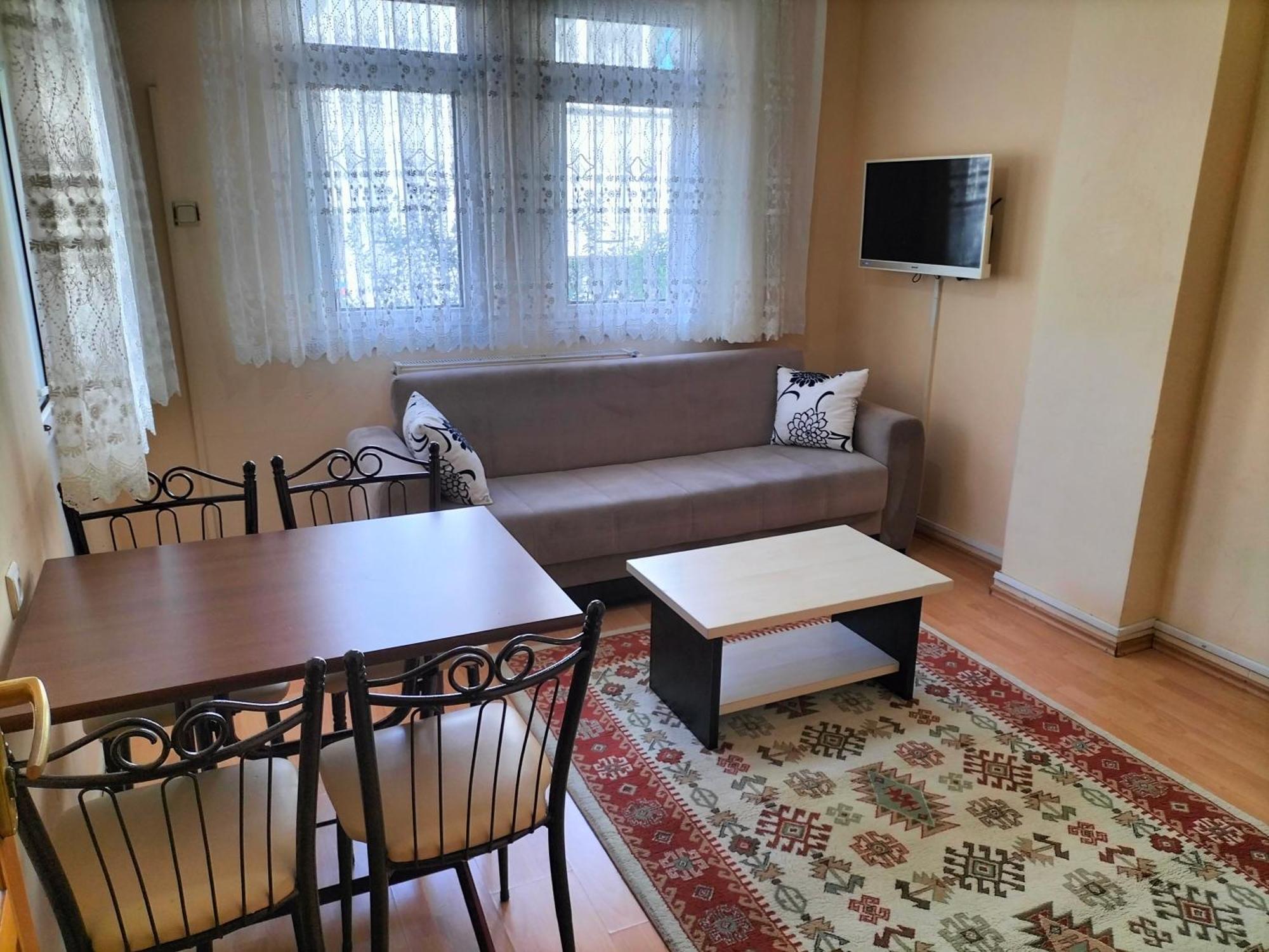 Gueler Central Apartment Trabzon Exteriér fotografie