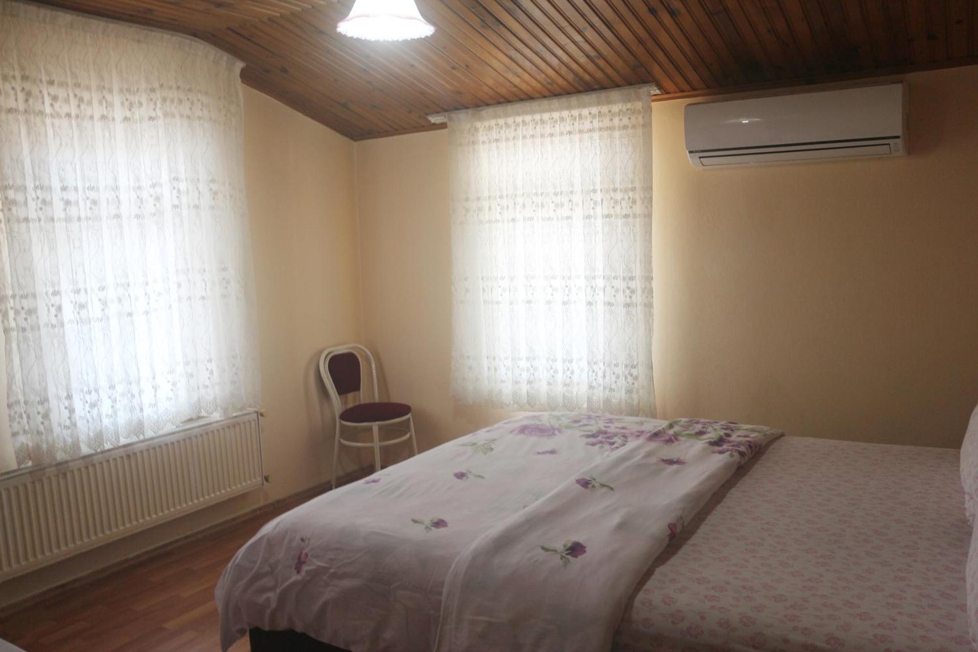 Gueler Central Apartment Trabzon Exteriér fotografie