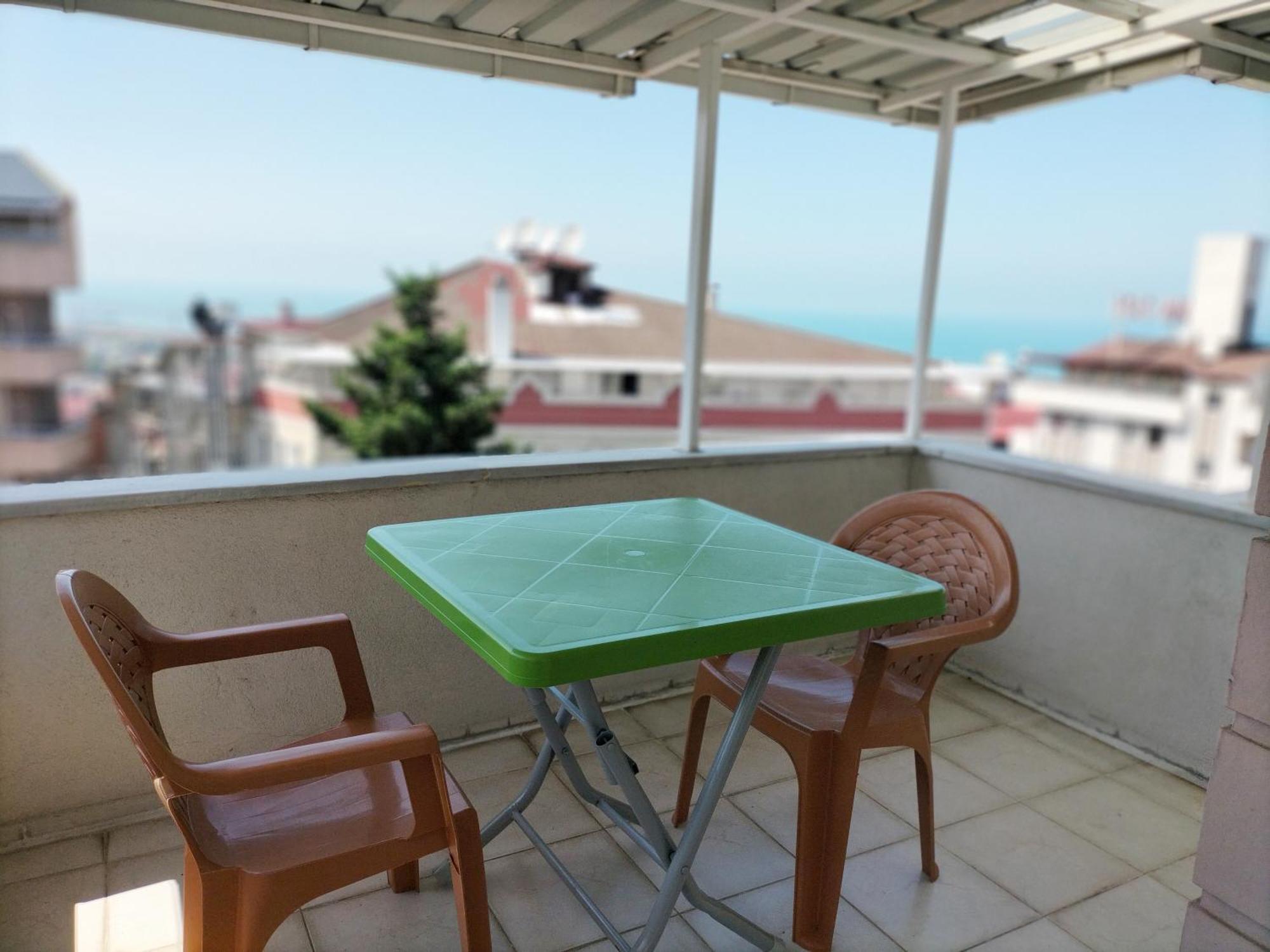 Gueler Central Apartment Trabzon Exteriér fotografie