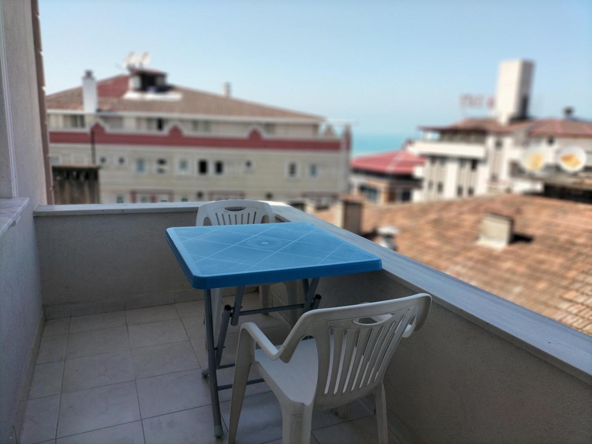 Gueler Central Apartment Trabzon Exteriér fotografie
