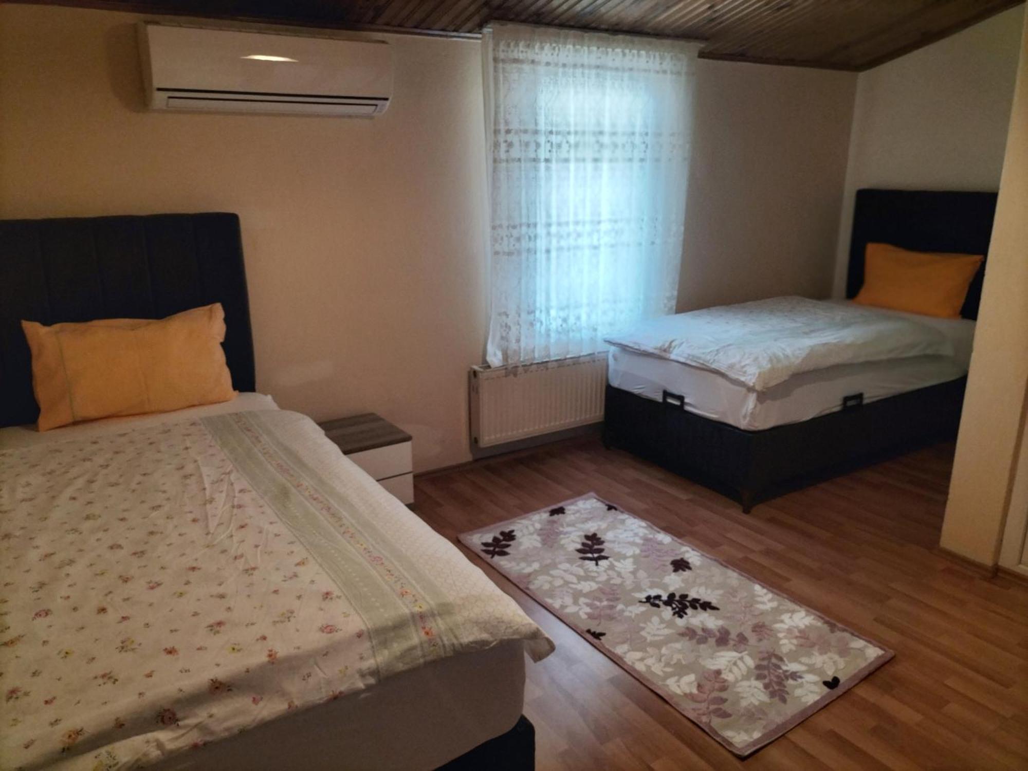 Gueler Central Apartment Trabzon Exteriér fotografie
