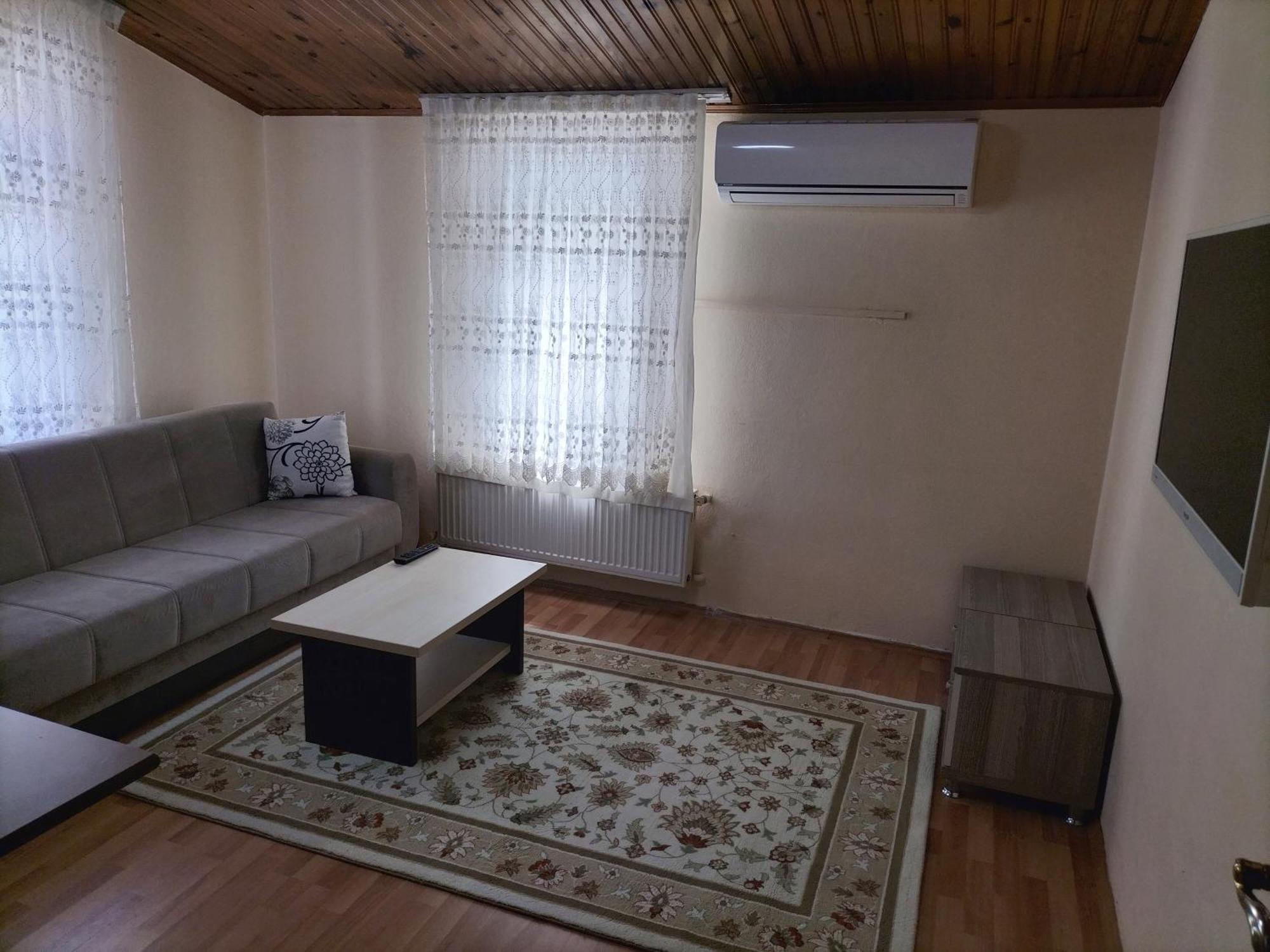 Gueler Central Apartment Trabzon Exteriér fotografie