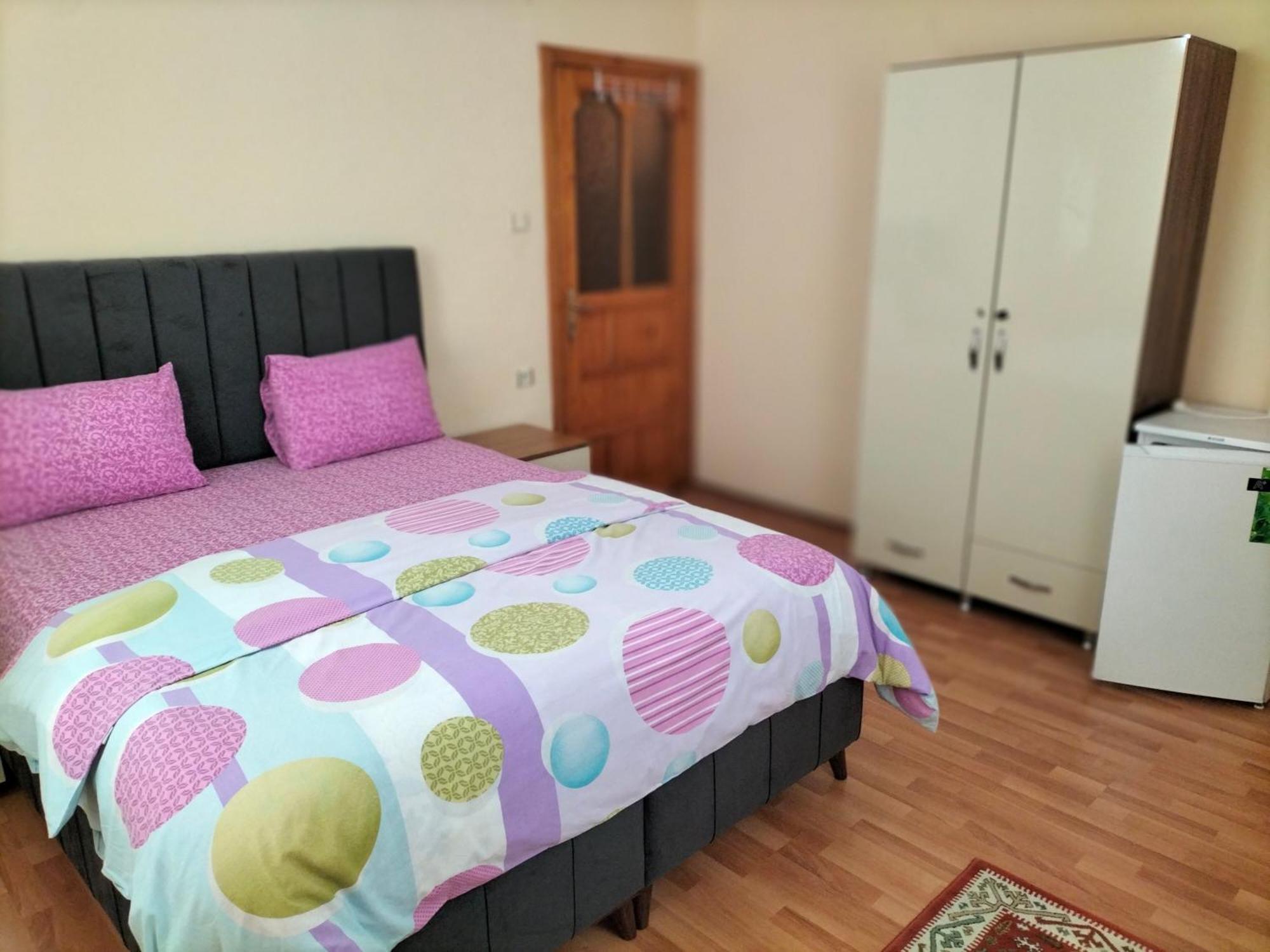 Gueler Central Apartment Trabzon Exteriér fotografie