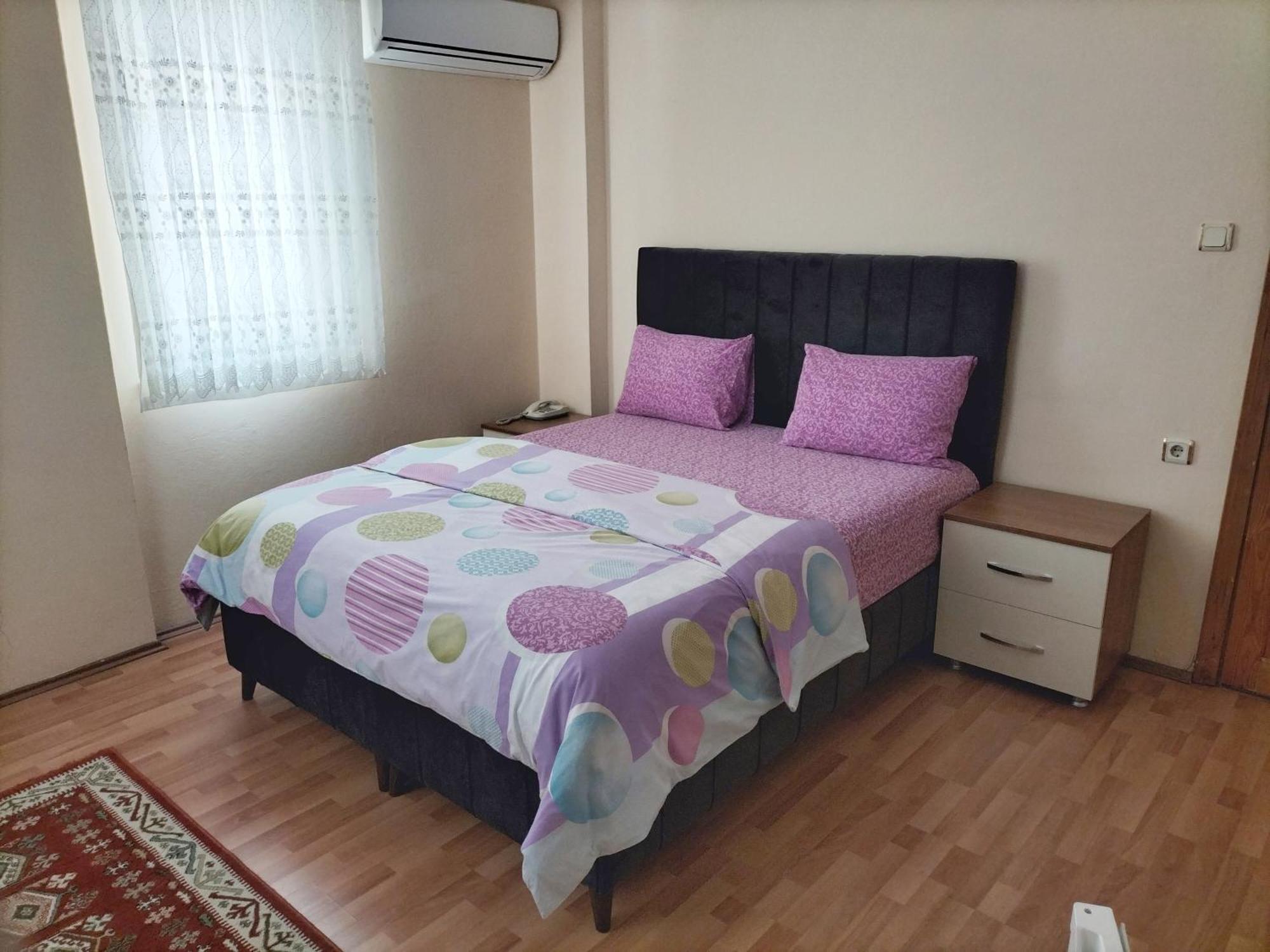 Gueler Central Apartment Trabzon Exteriér fotografie