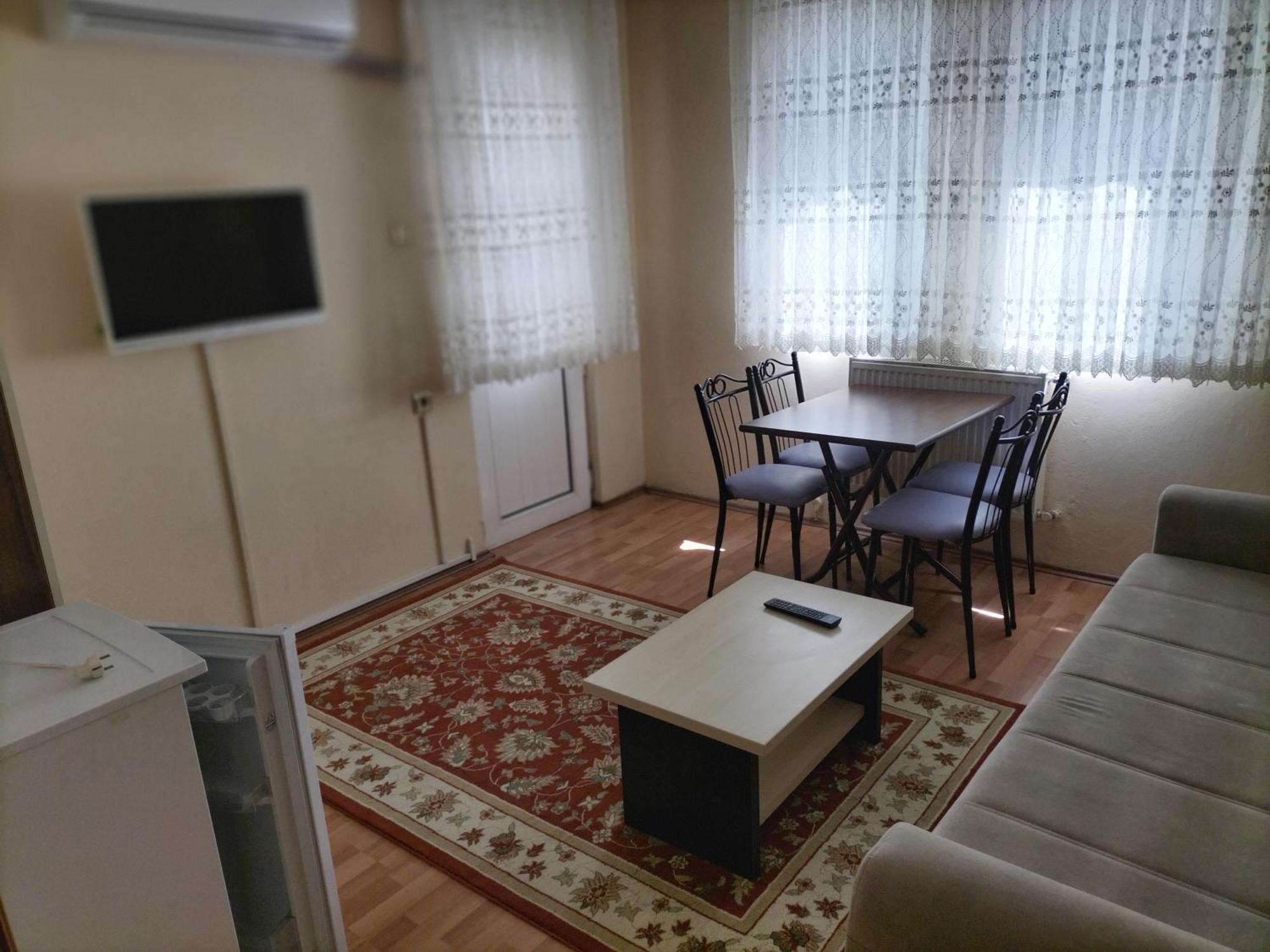 Gueler Central Apartment Trabzon Exteriér fotografie
