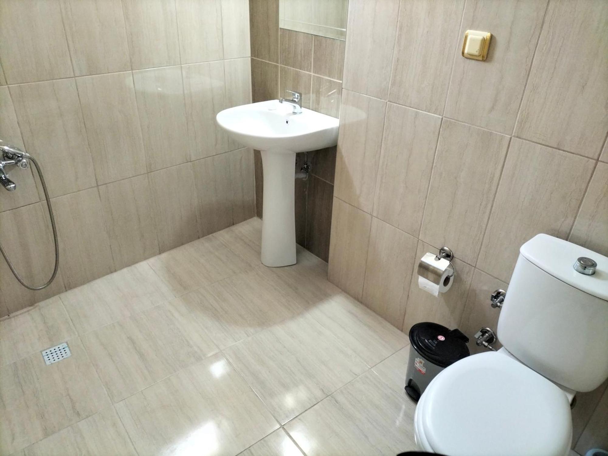 Gueler Central Apartment Trabzon Exteriér fotografie