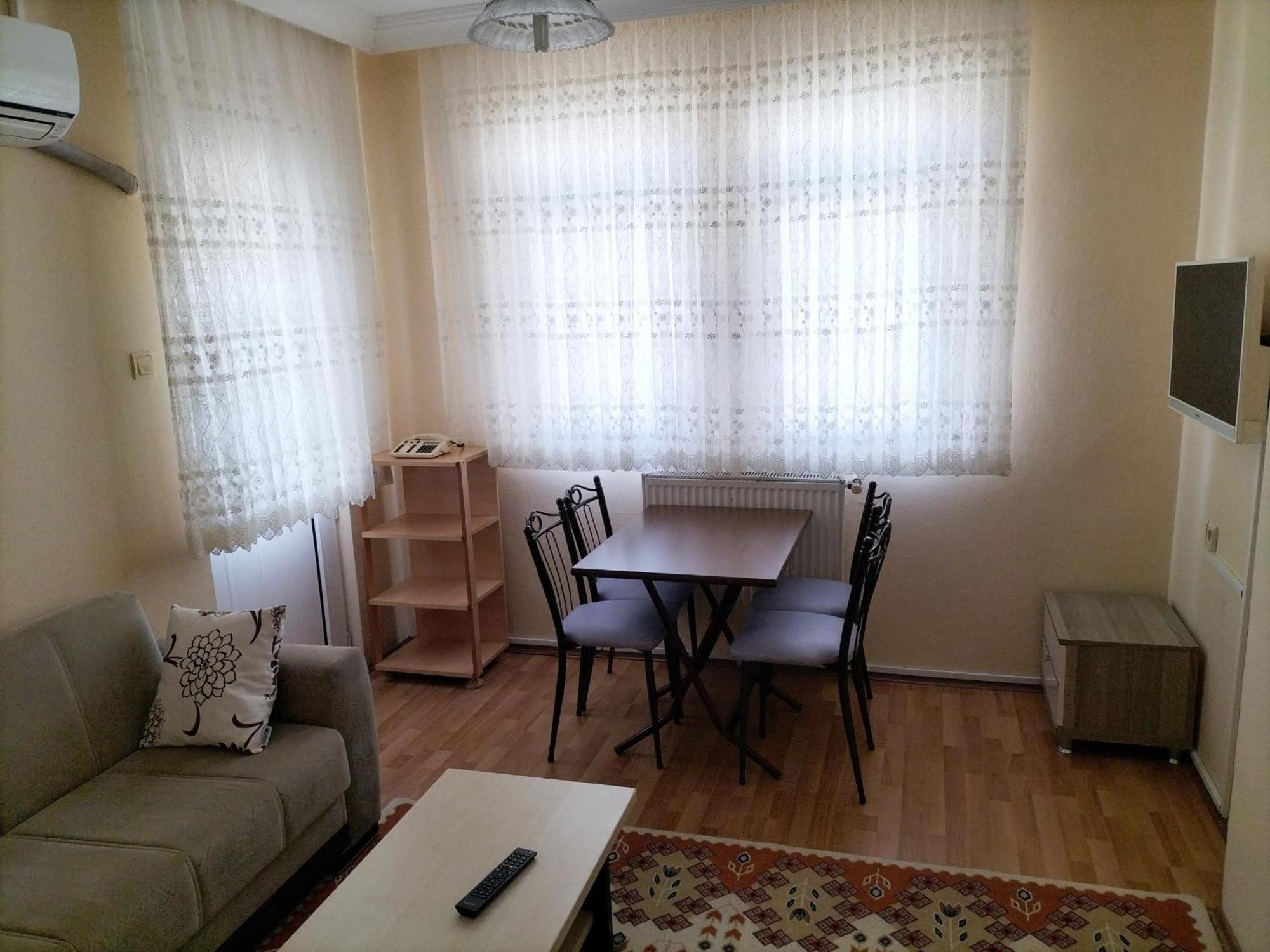 Gueler Central Apartment Trabzon Exteriér fotografie