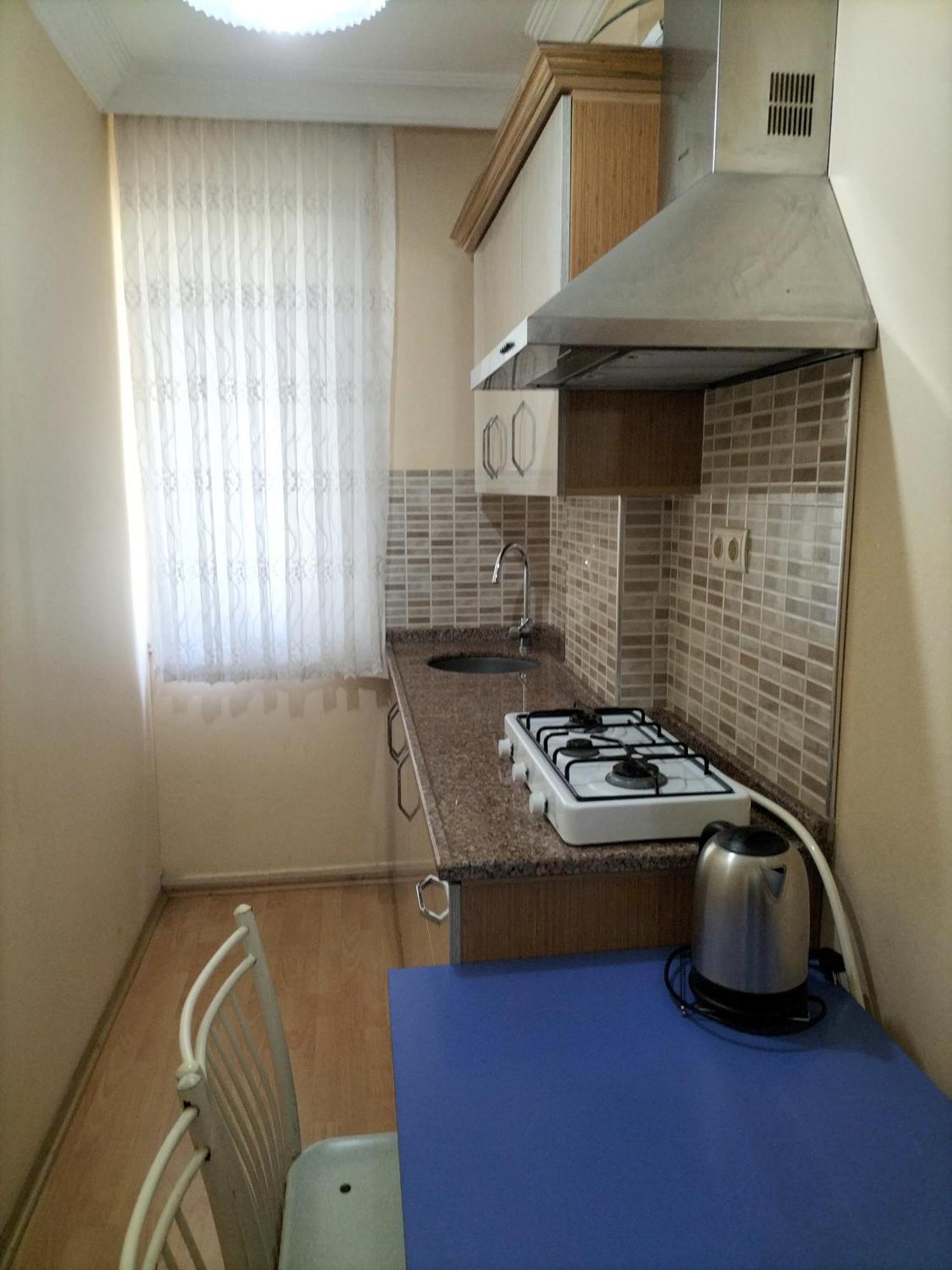 Gueler Central Apartment Trabzon Exteriér fotografie