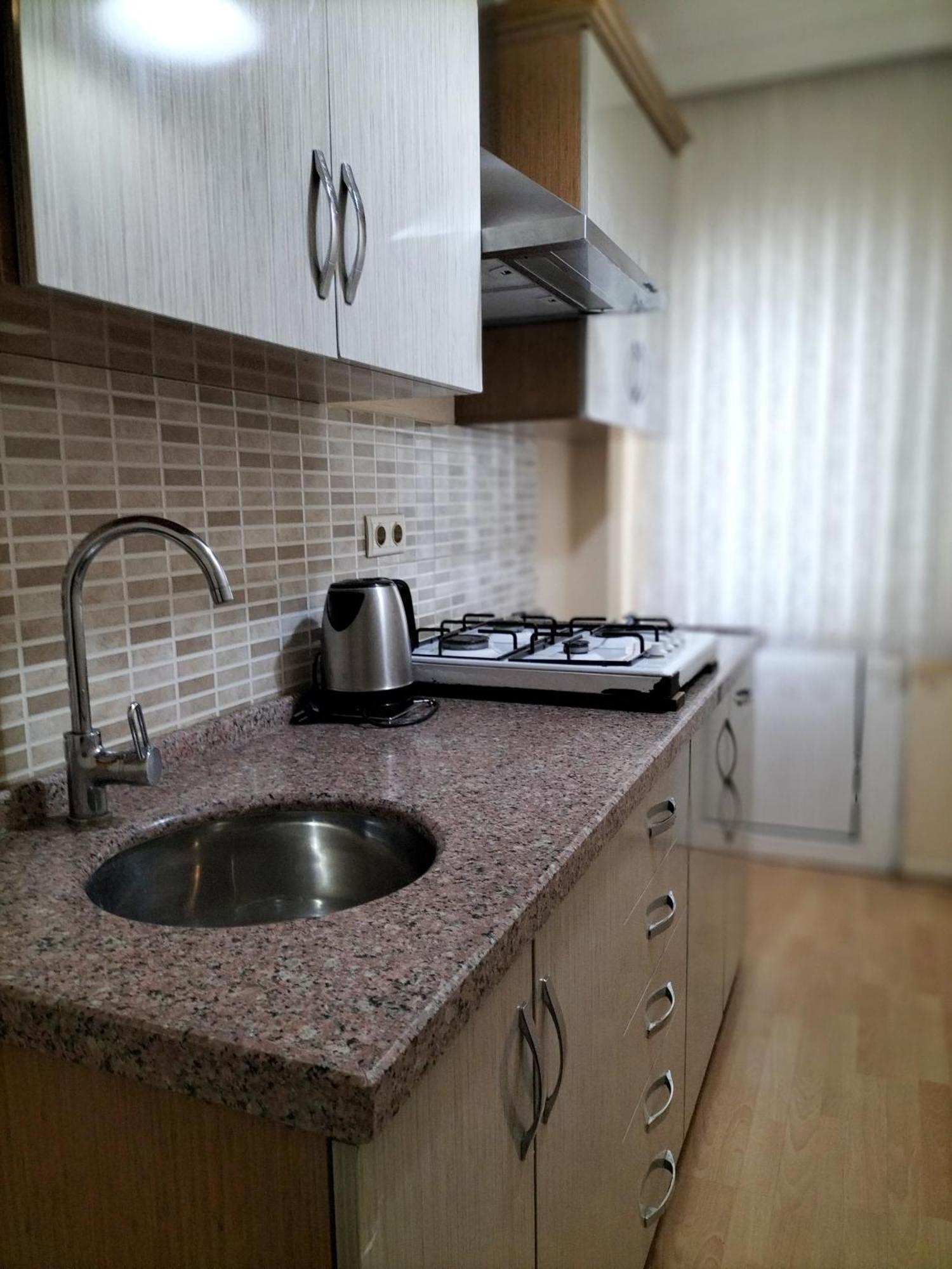 Gueler Central Apartment Trabzon Exteriér fotografie