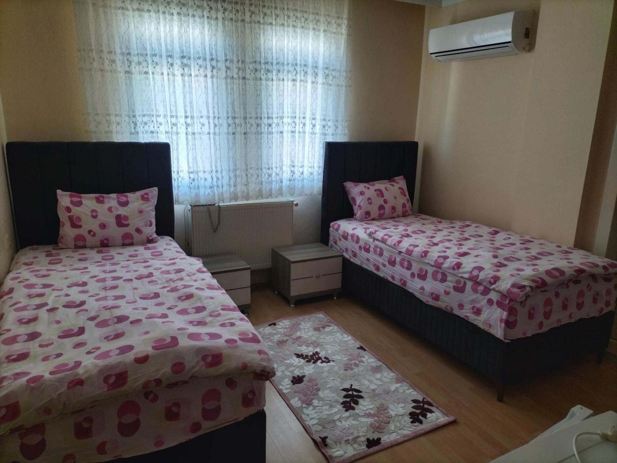 Gueler Central Apartment Trabzon Exteriér fotografie