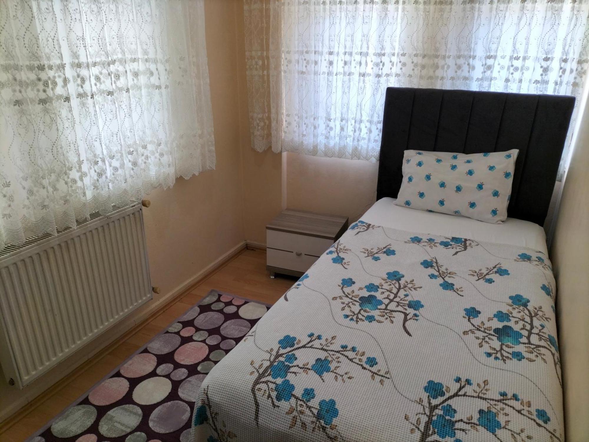 Gueler Central Apartment Trabzon Exteriér fotografie