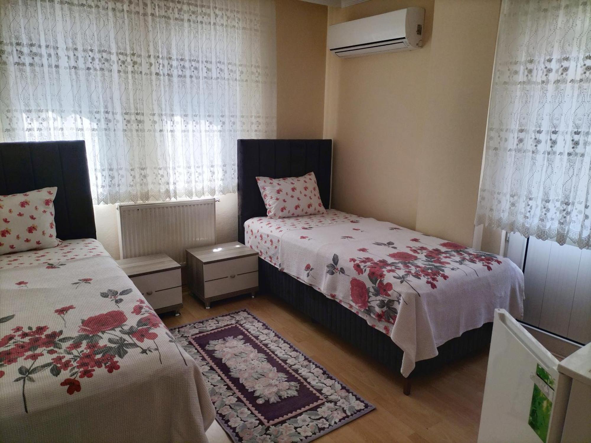 Gueler Central Apartment Trabzon Exteriér fotografie