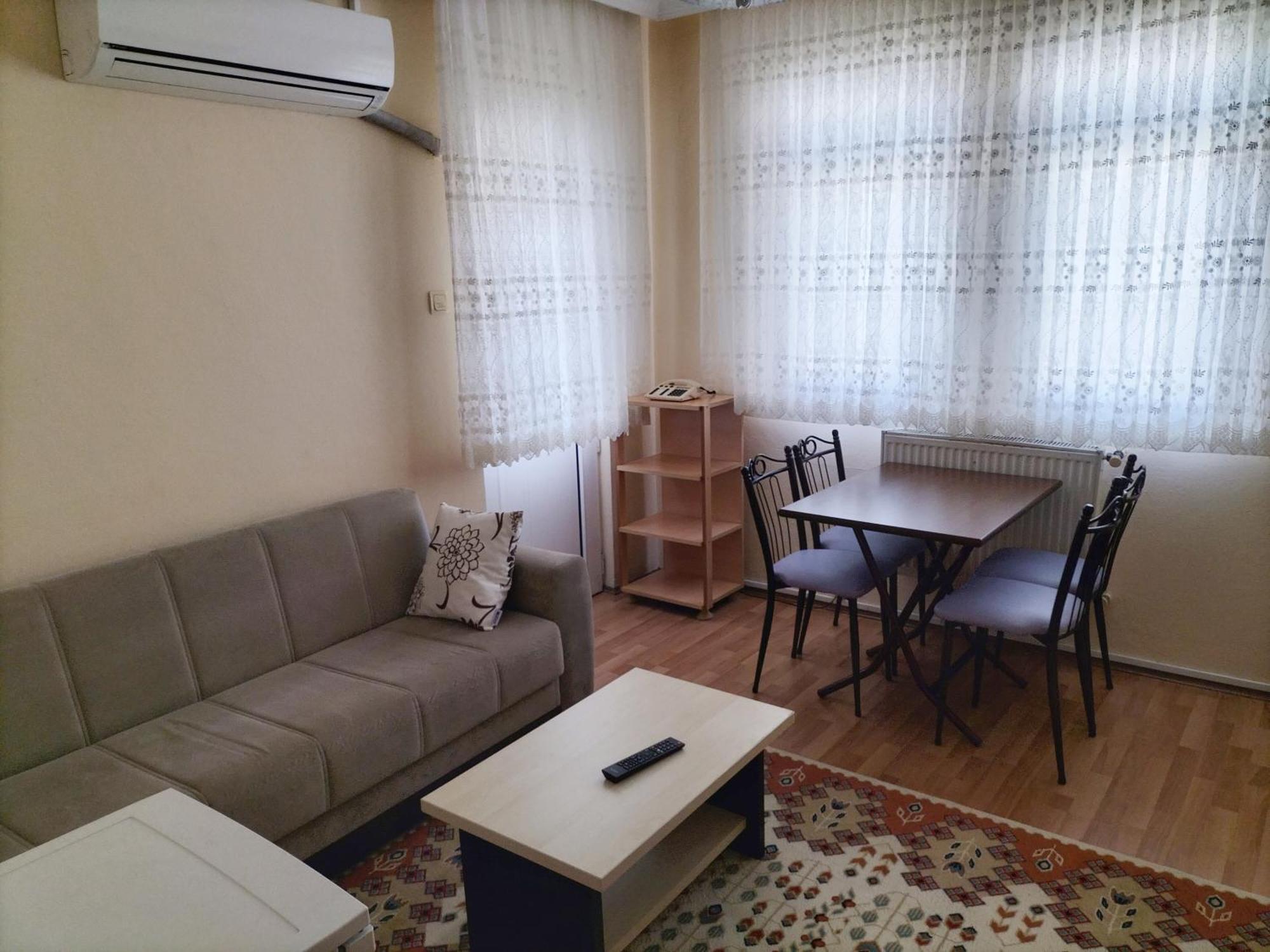 Gueler Central Apartment Trabzon Exteriér fotografie